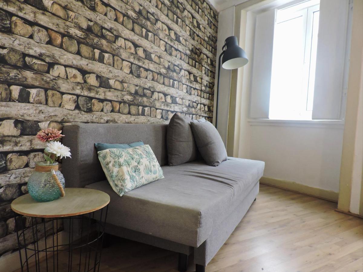 شقة New Charming Flat - Lisbon Center المظهر الخارجي الصورة