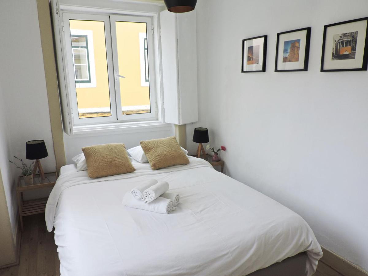 شقة New Charming Flat - Lisbon Center المظهر الخارجي الصورة