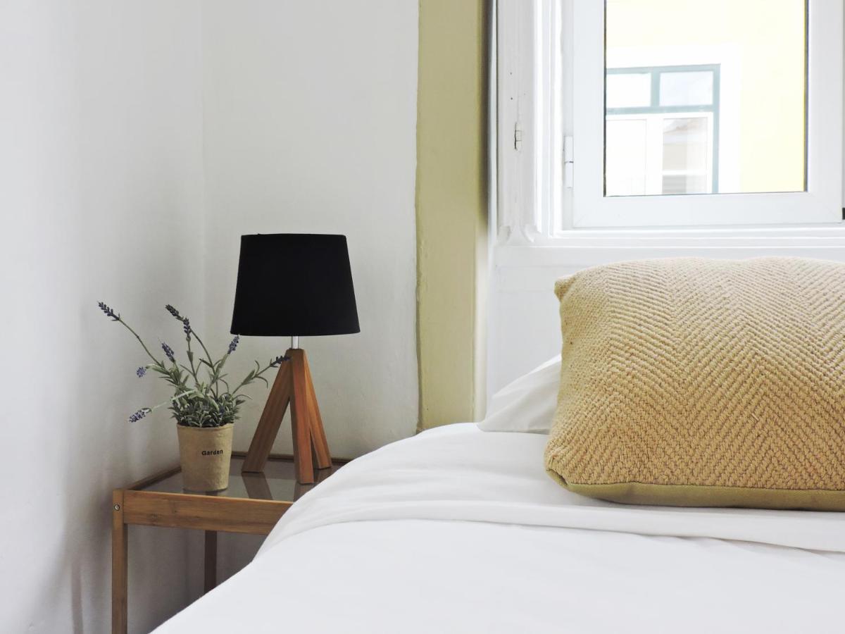 شقة New Charming Flat - Lisbon Center المظهر الخارجي الصورة