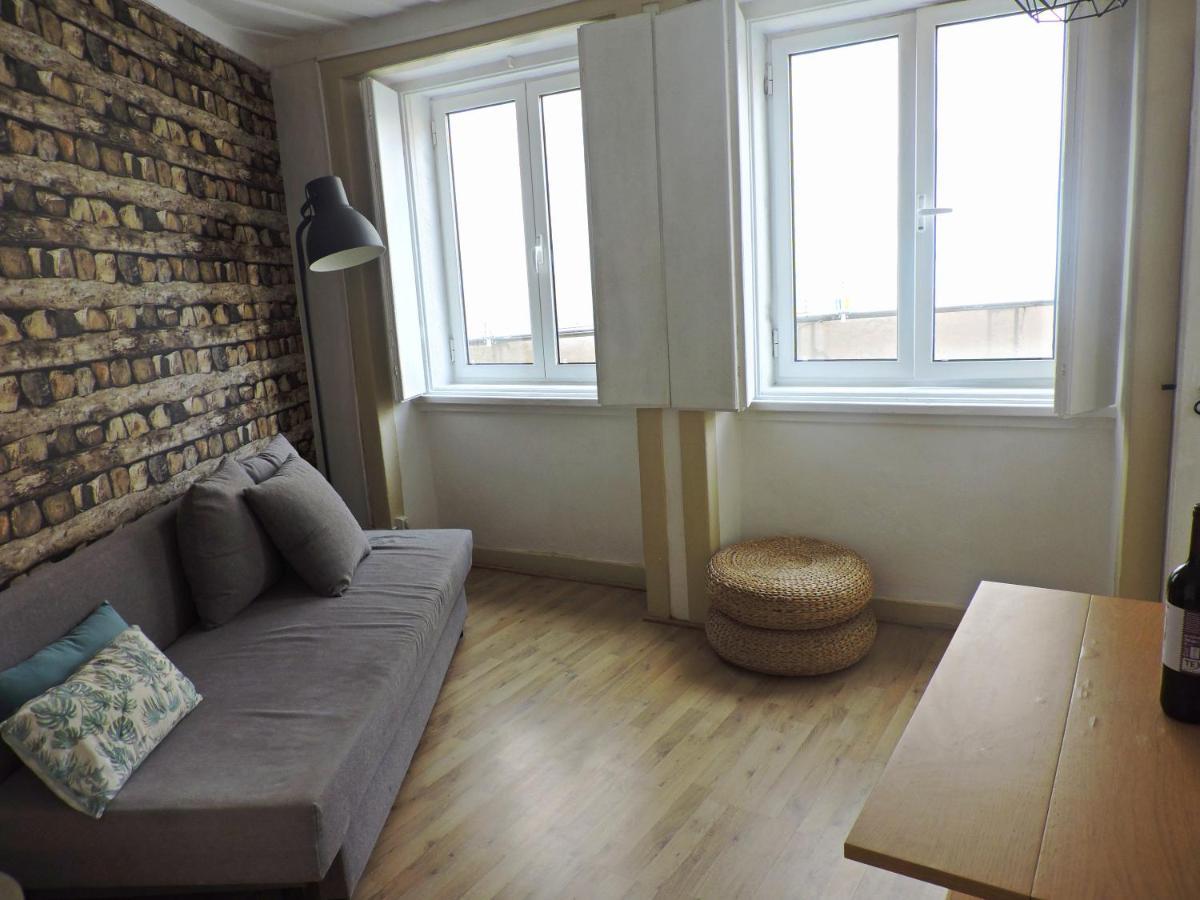 شقة New Charming Flat - Lisbon Center المظهر الخارجي الصورة